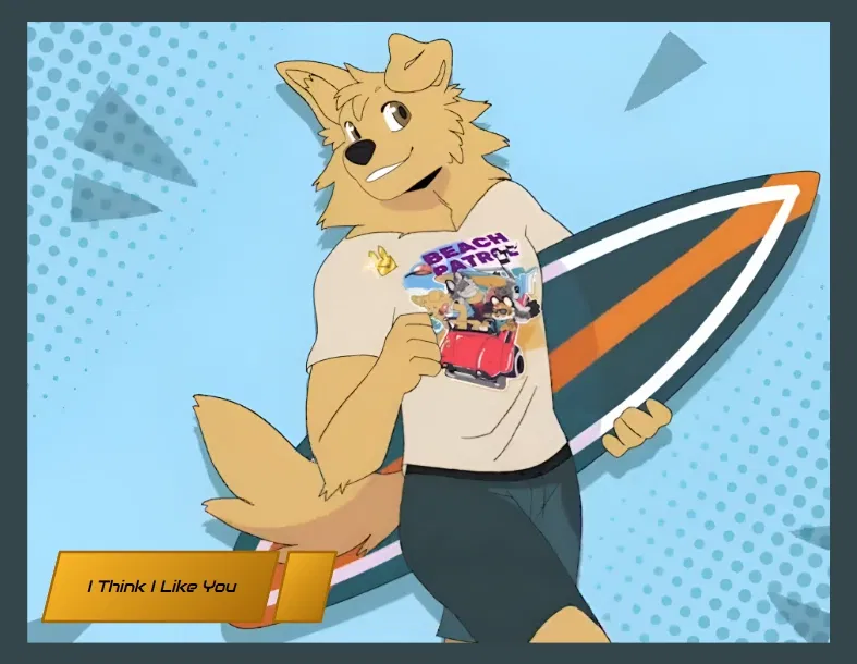 Avatar of Ray Retriver - [ITILY]