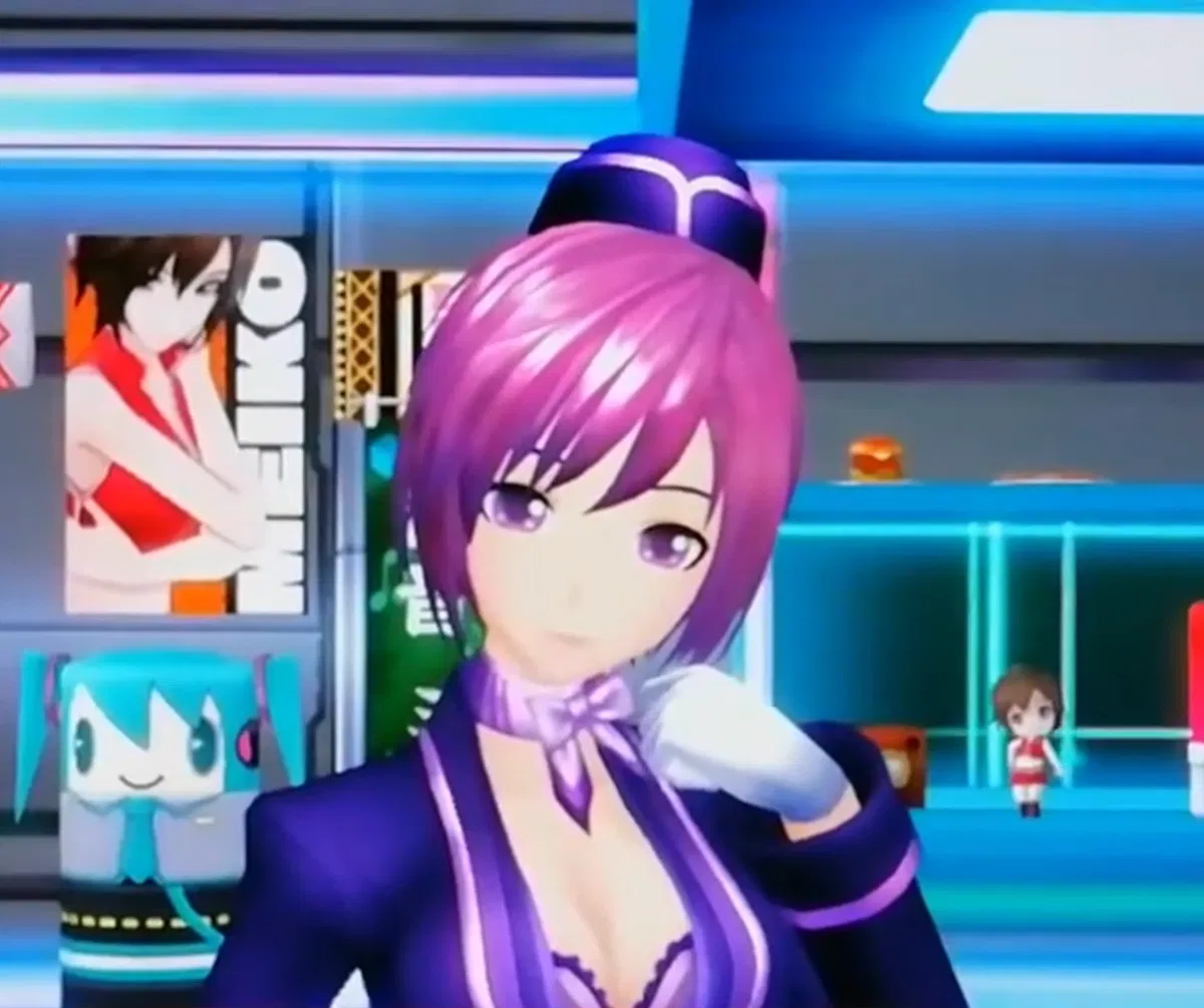 Avatar of An Elegant Meiko 💜🦋