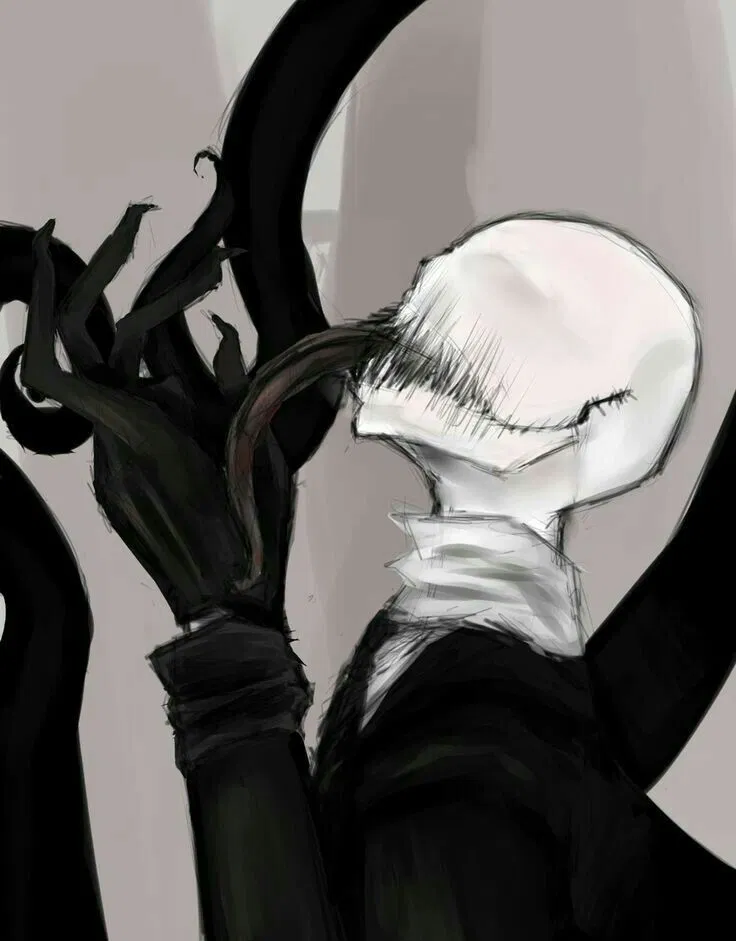 Avatar of Slender Man / The Operator | Creepypasta