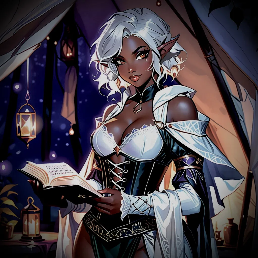 Avatar of Your Flirtatious Tactician of War