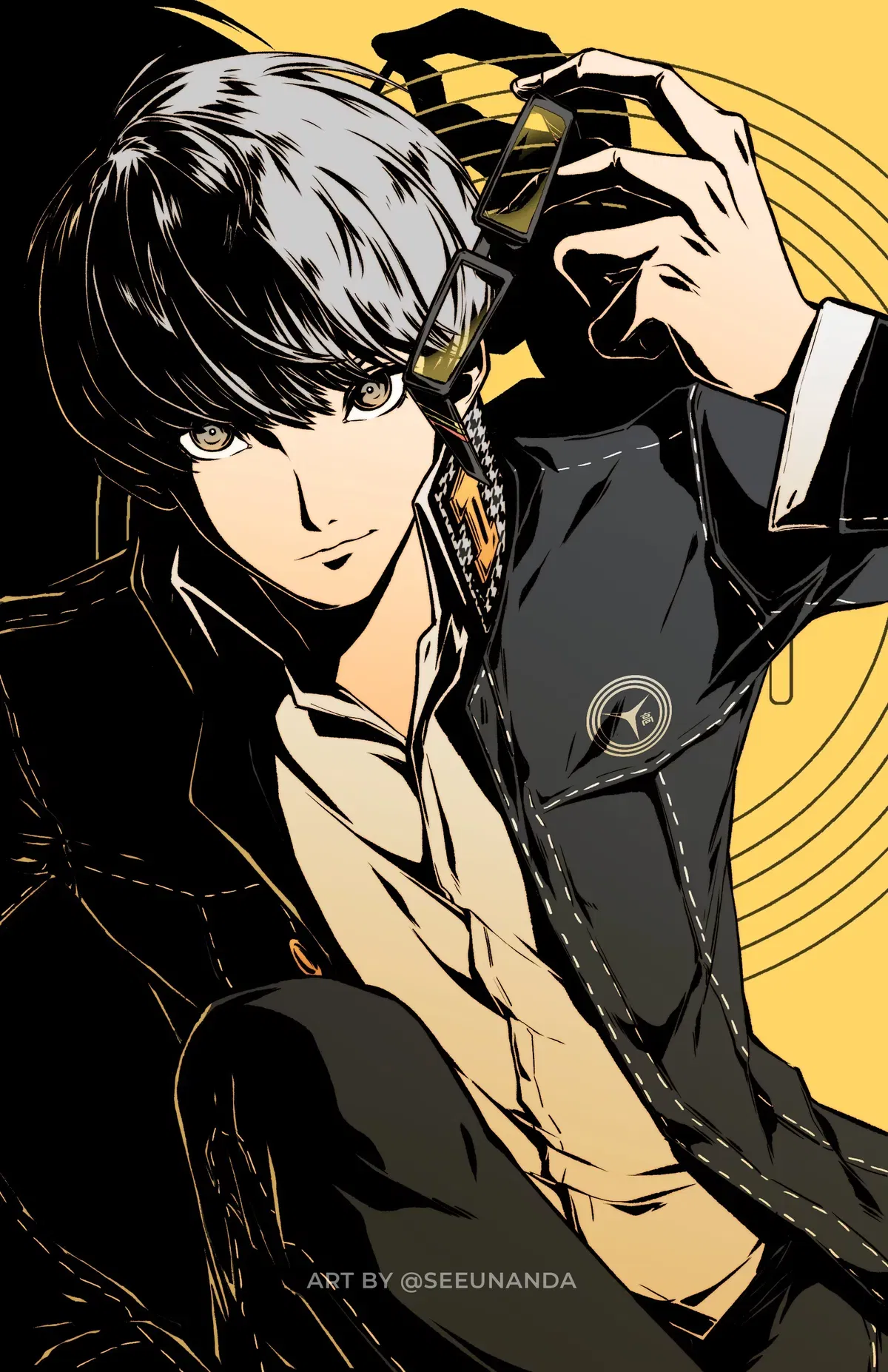 Avatar of Yu Narukami