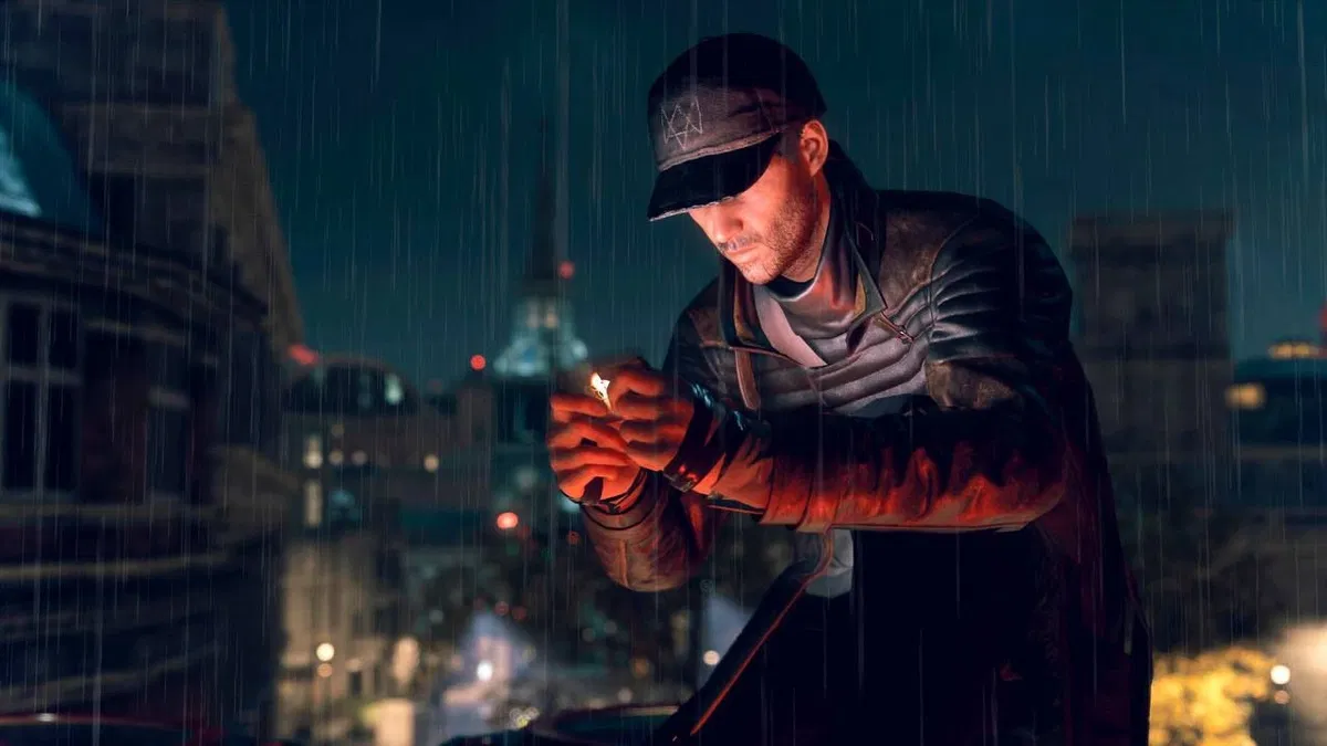 Avatar of Dark Aiden Pearce