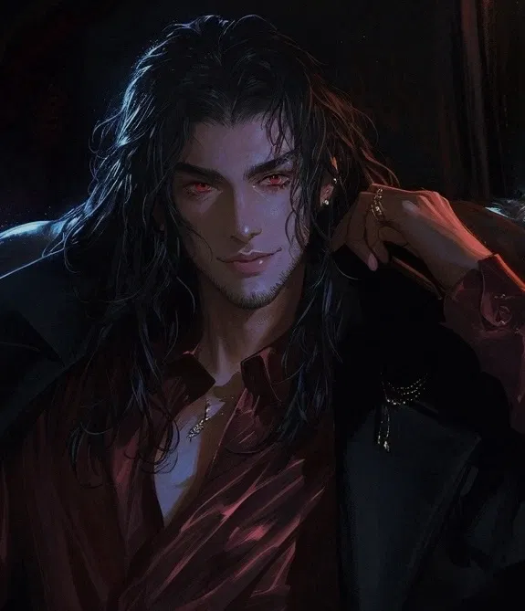 Avatar of Alucard Tepes | Dhampir