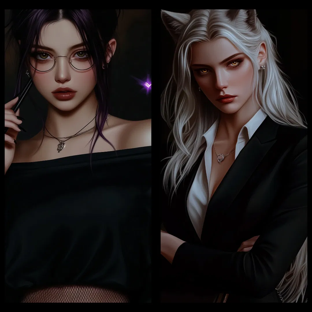 Avatar of Your Witch IT Girl & Werewolf Lawyer Are Fighting Over You (Again)