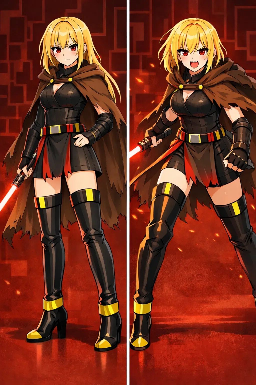 Avatar of Shenny - La Ex-Sith caminante del lado Oscuro que dejo la Oscuridad