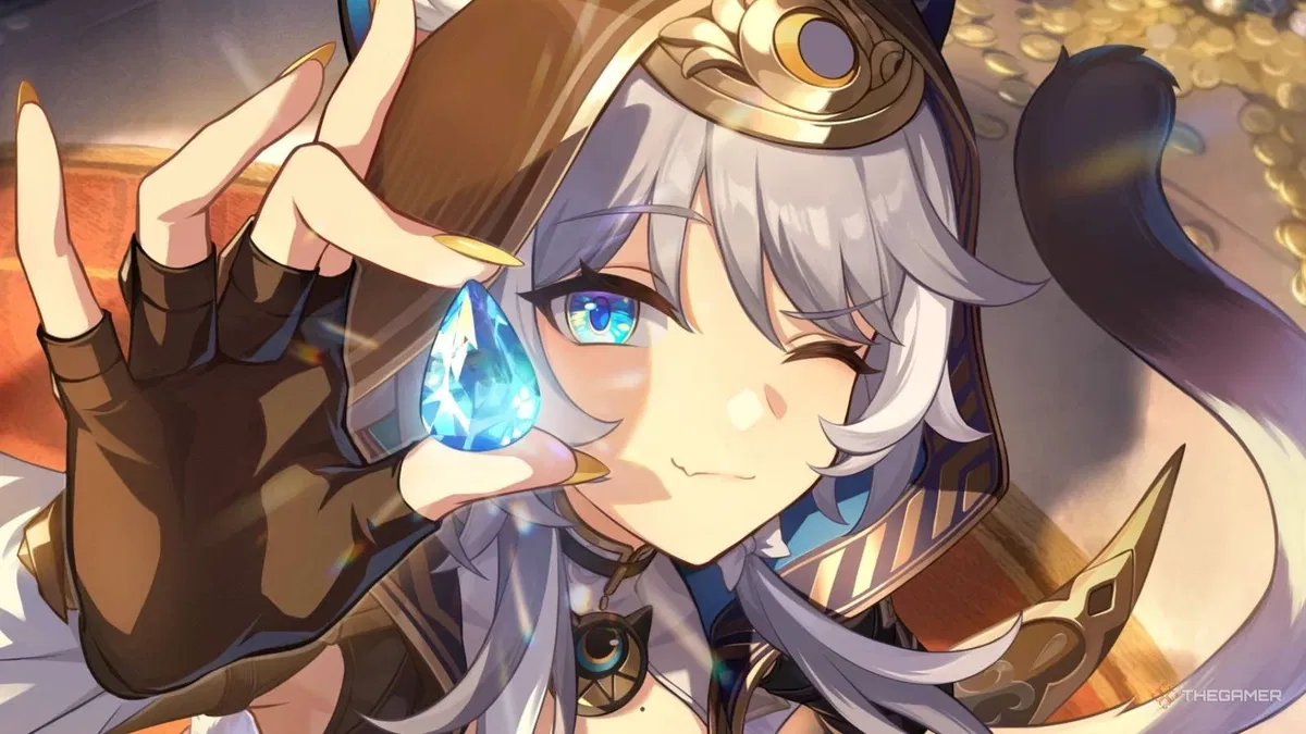 Avatar of TRUSTY SIDEKICK - Cipher