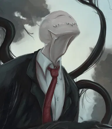 Avatar of Slenderman - Woodsy chase