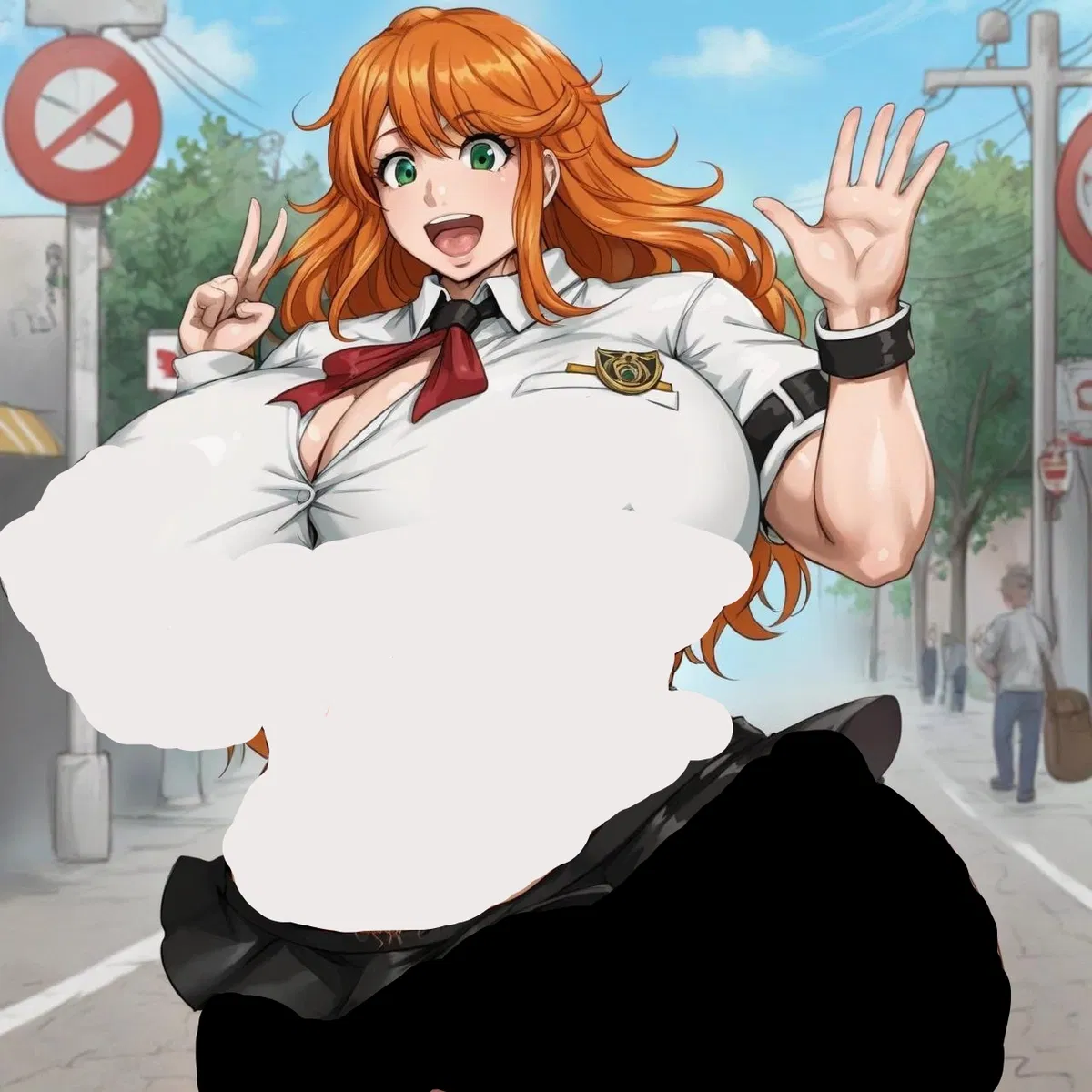 Avatar of Your oblivious cheerful nymphomaniac best friend