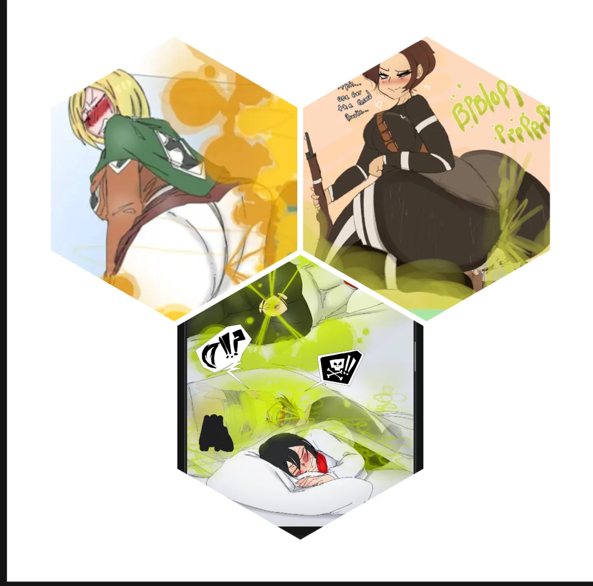 Avatar of Stinky love 