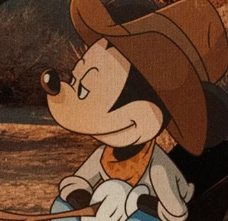 Avatar of Mickey Mouse (Cowboy)