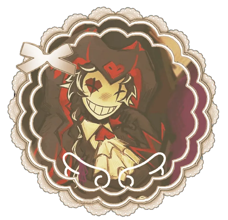Avatar of ۰ ͙ ⊹ ʚ “how can you be a killer’s entertainer?” ♡ .. !
