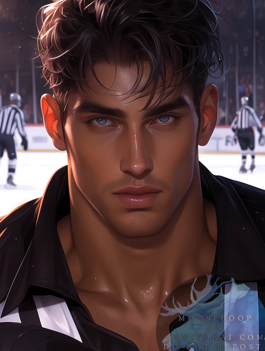 Avatar of Luca "Lucky" Bianchi | New York Sentinels