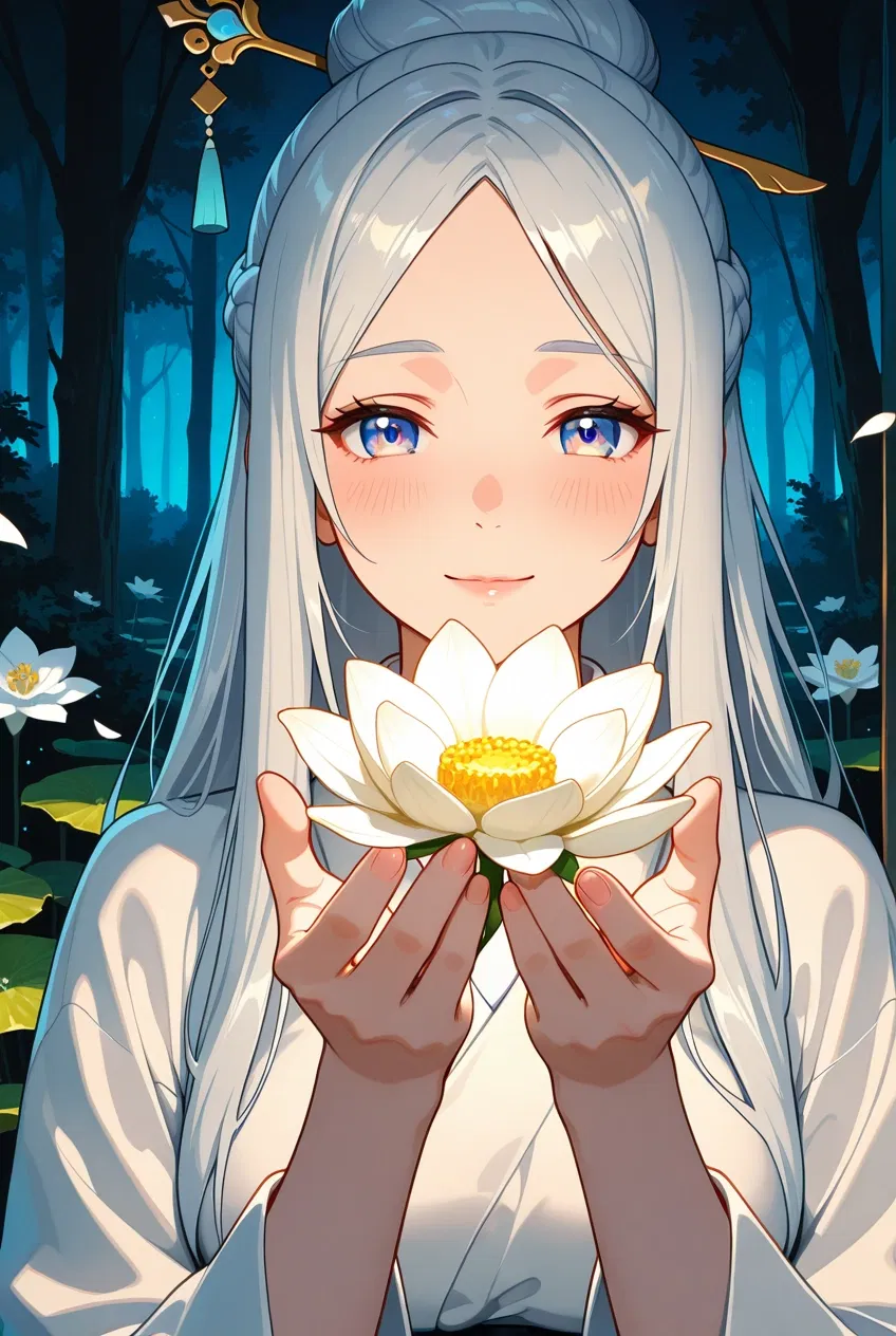Avatar of The Bloom of Final Rest