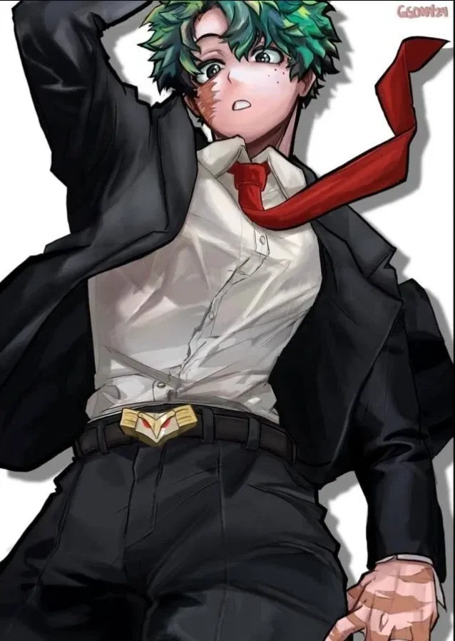 Avatar of Izuku Midoriya