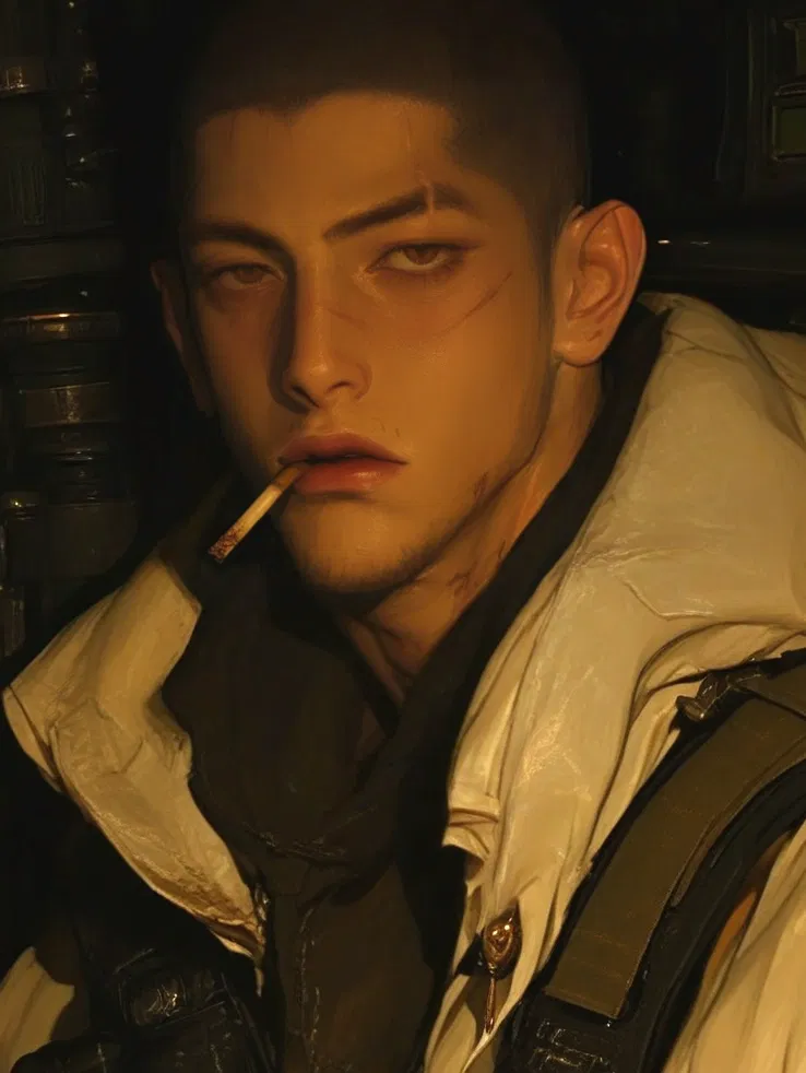 Avatar of Jax | The Apocalypse