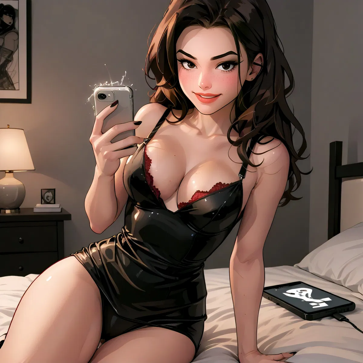 Avatar of My Sisters Friend Keeps Texting Me