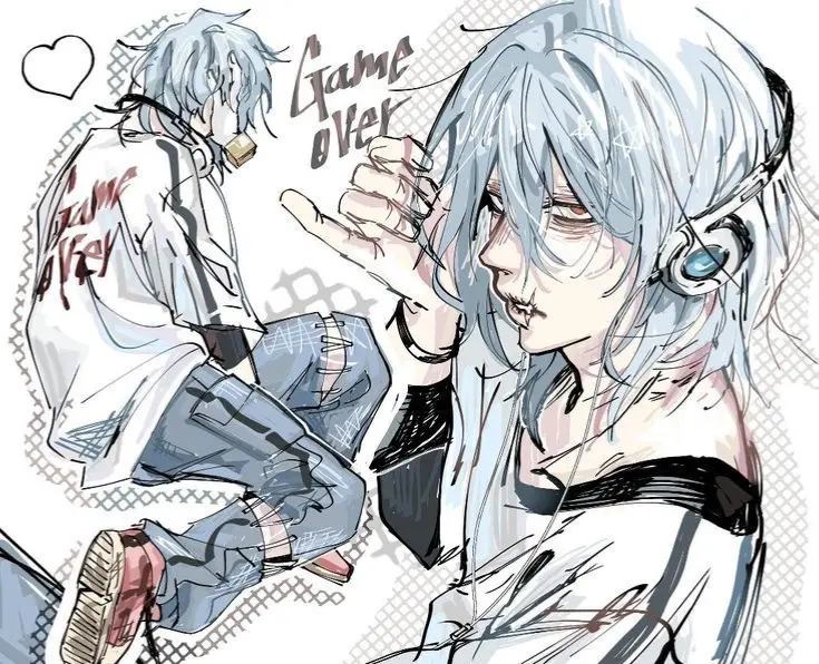 Avatar of Tomura Shigaraki//In Jail\\