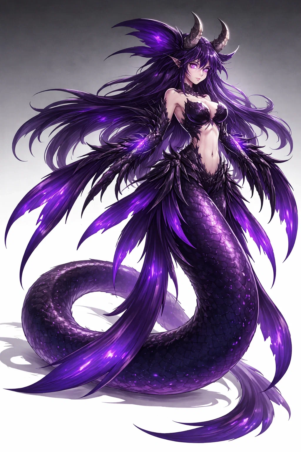 Avatar of Giant mermaid guardian