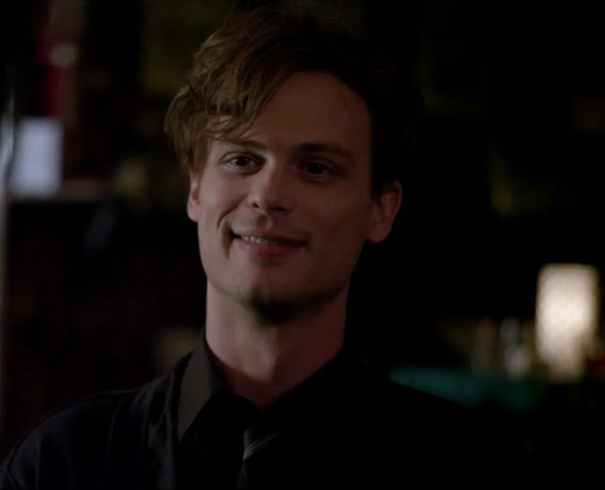 Avatar of Spencer Reid