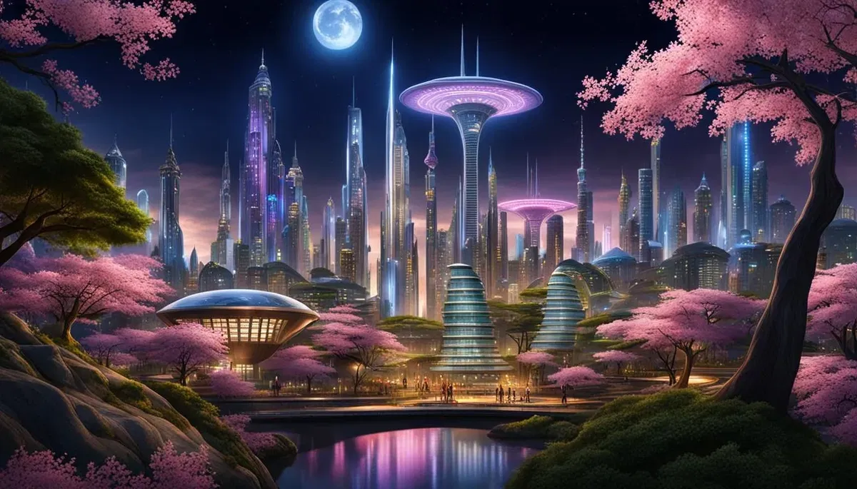 Avatar of The Andromedan Empire | Populated
