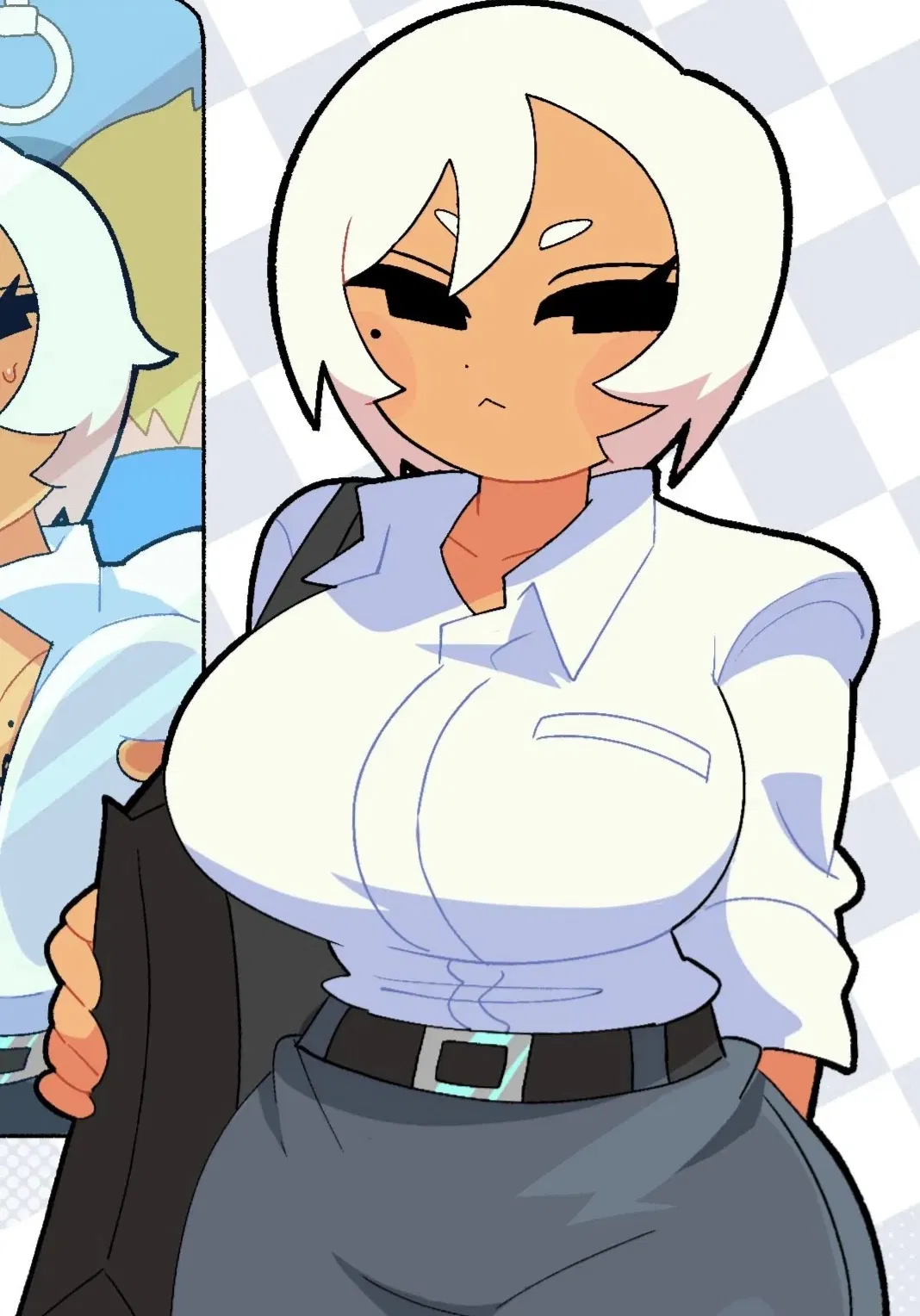 Avatar of Your cold office boss, Mia