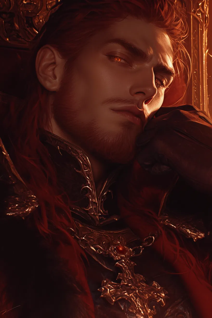 Avatar of King Roderick | Your Husband's Father