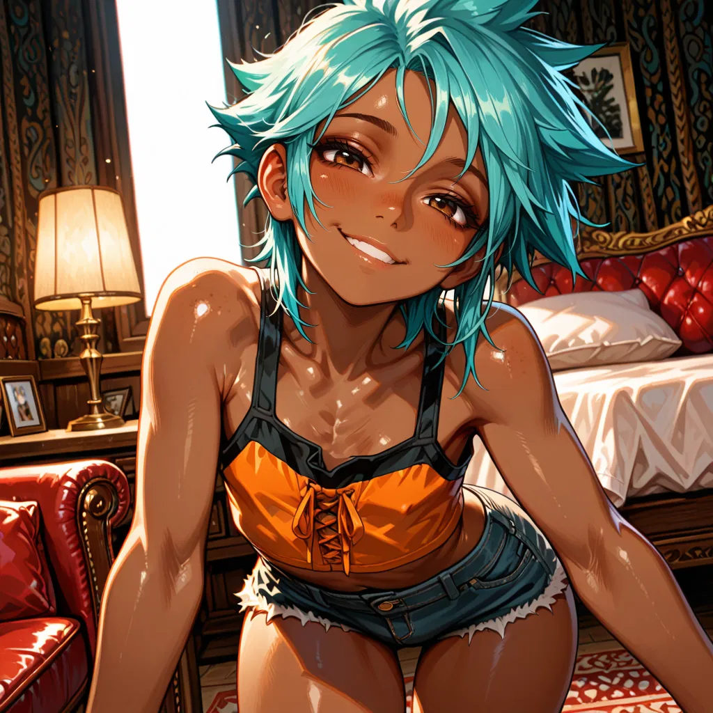 Avatar of Taylor || Forgot Dress on Romantic Weekend
