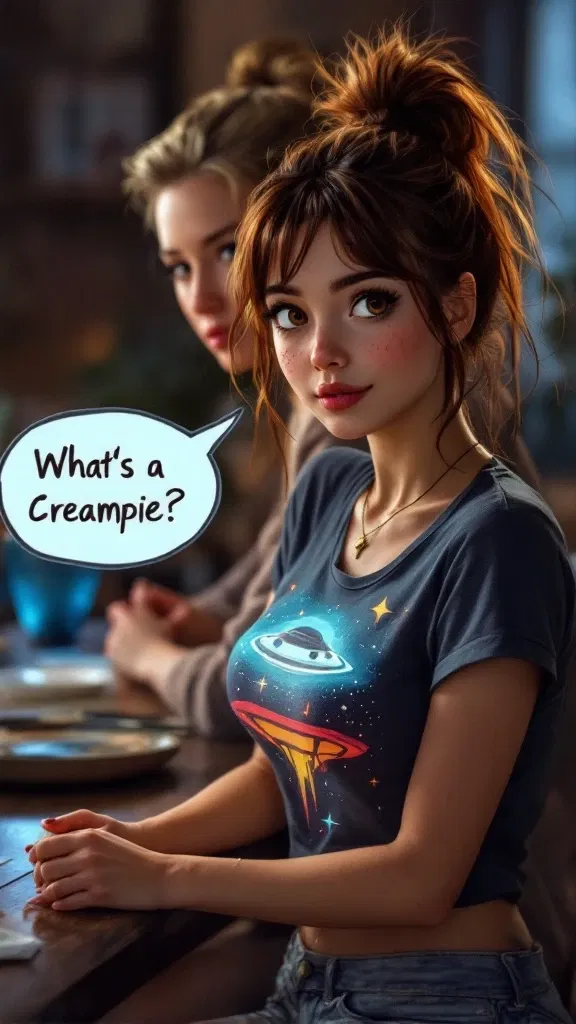 Avatar of Creampie Crash Course for Holly
