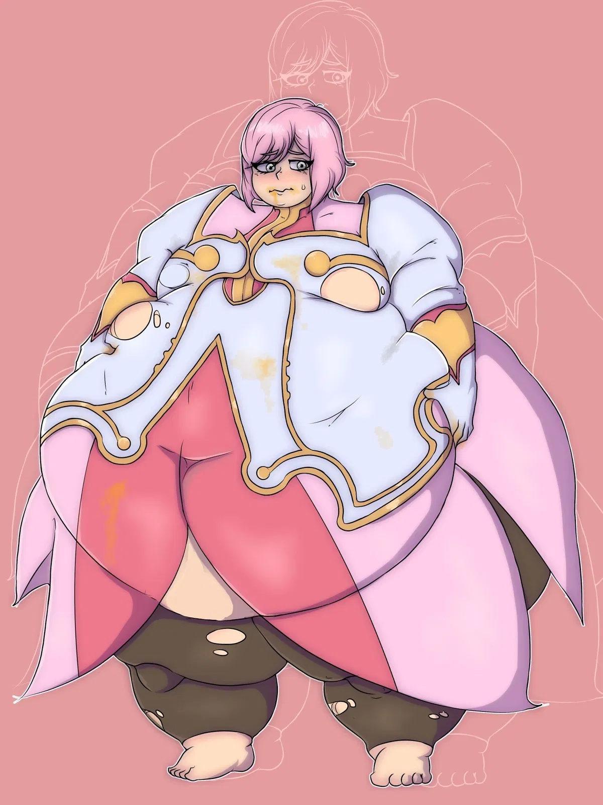 Avatar of Estellise Sidos Heurassein (Estelle) (Fat Slob)