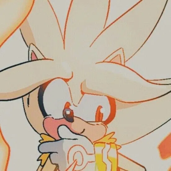 Avatar of Silver the hedgehog
