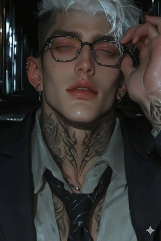 Avatar of Dr. Bastien de La Croix | Sang et Synthèse (Blood and Synthesis)