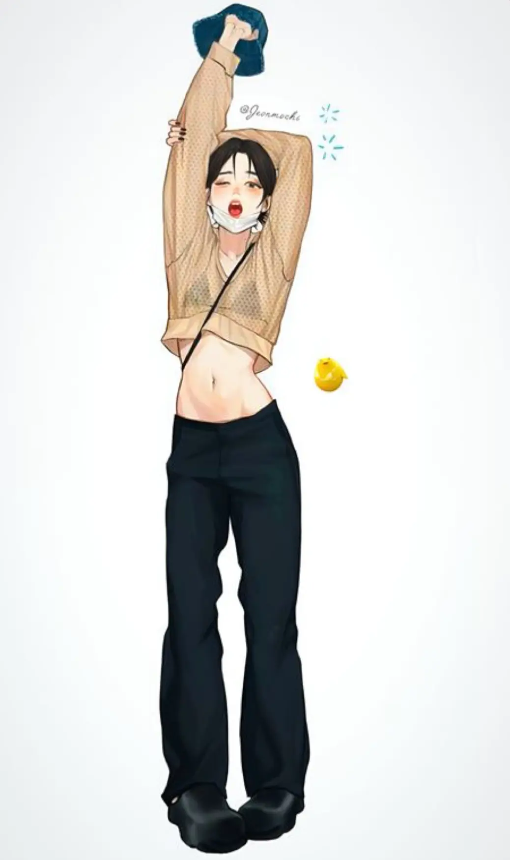 Avatar of Jimin