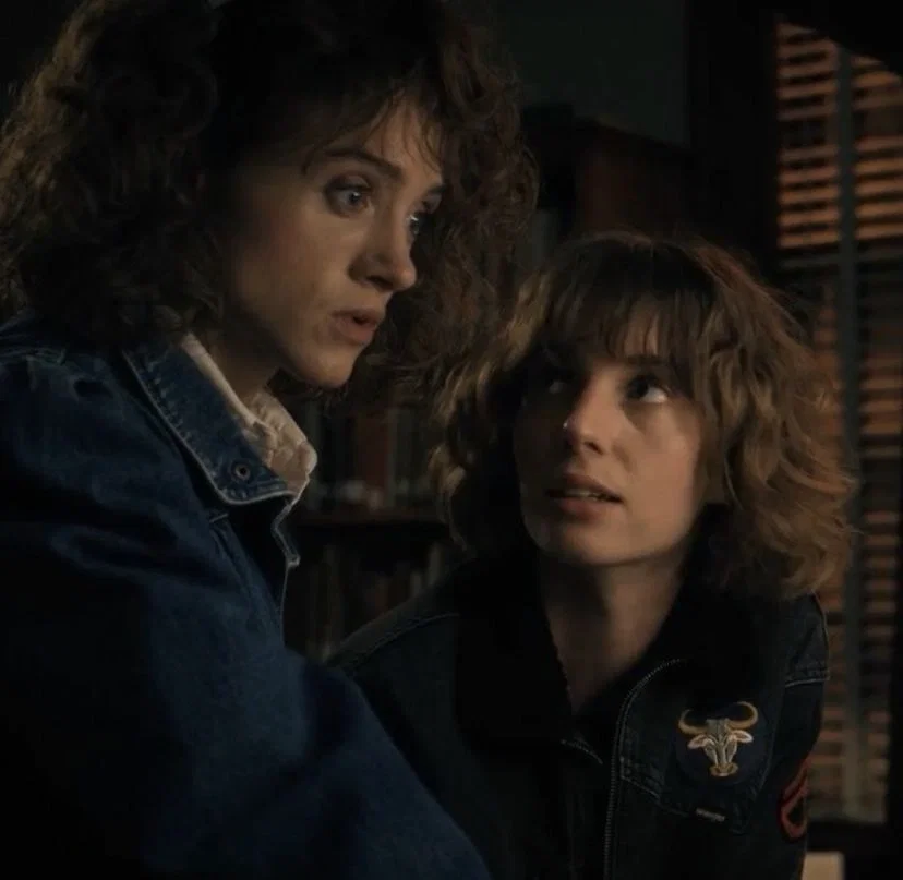 Avatar of ROBIN BUCKLEY & NANCY WHEELER