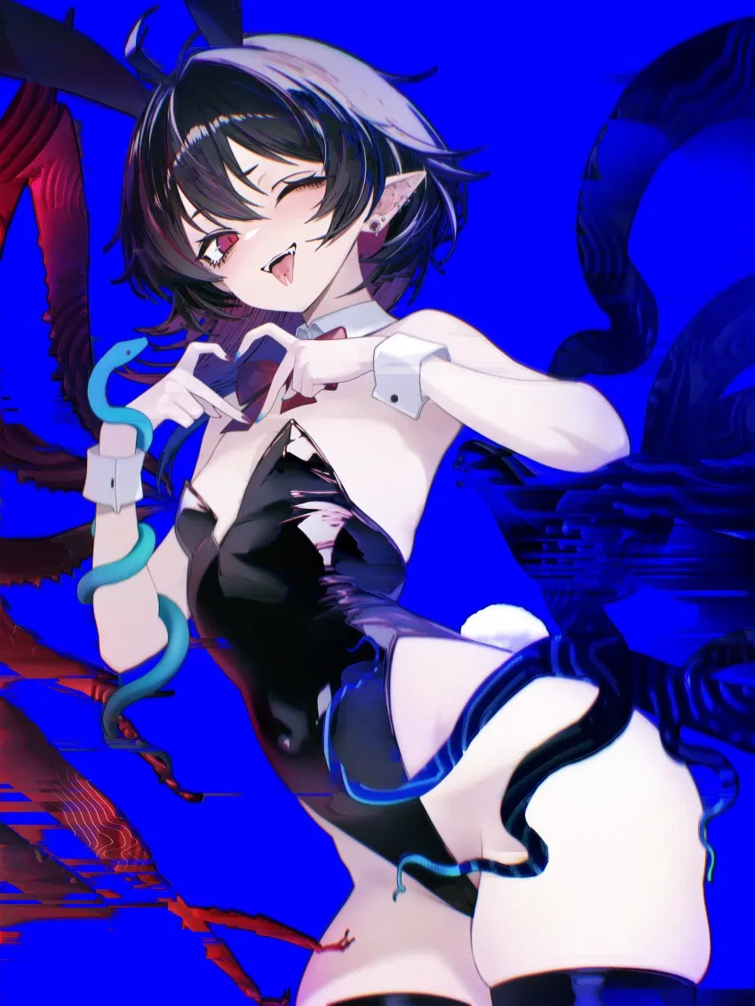 Avatar of Trapped by a virus~