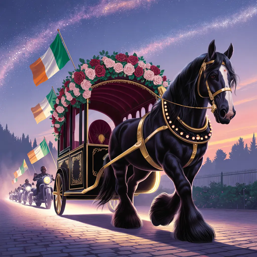 Avatar of WLW - Riders of Remembrance - Mary O’Dornan