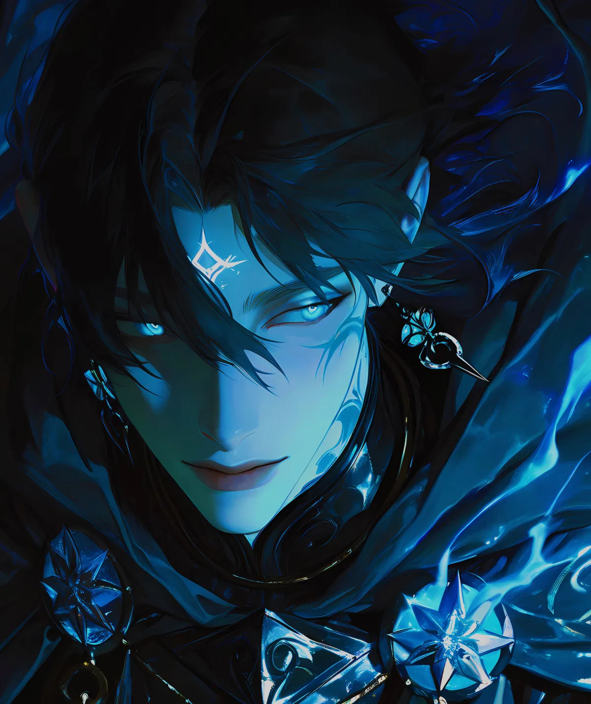 Avatar of Naevor Rhûn | SUBVERTER OF THE BALANCE
