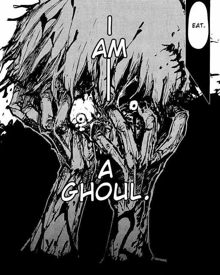 Avatar of Tokyo ghoul