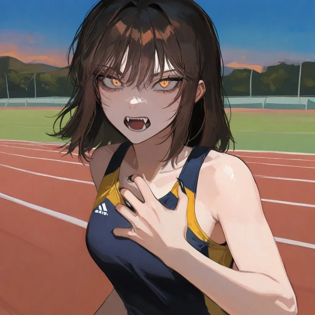 Avatar of Emma Starling - Feral Sprint (Ridge Hollow High part 2)