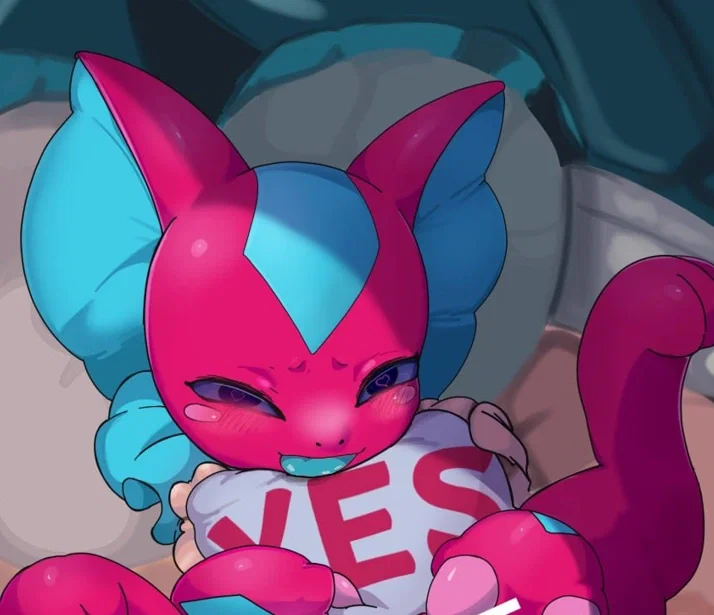 Avatar of Elizamon the digimon