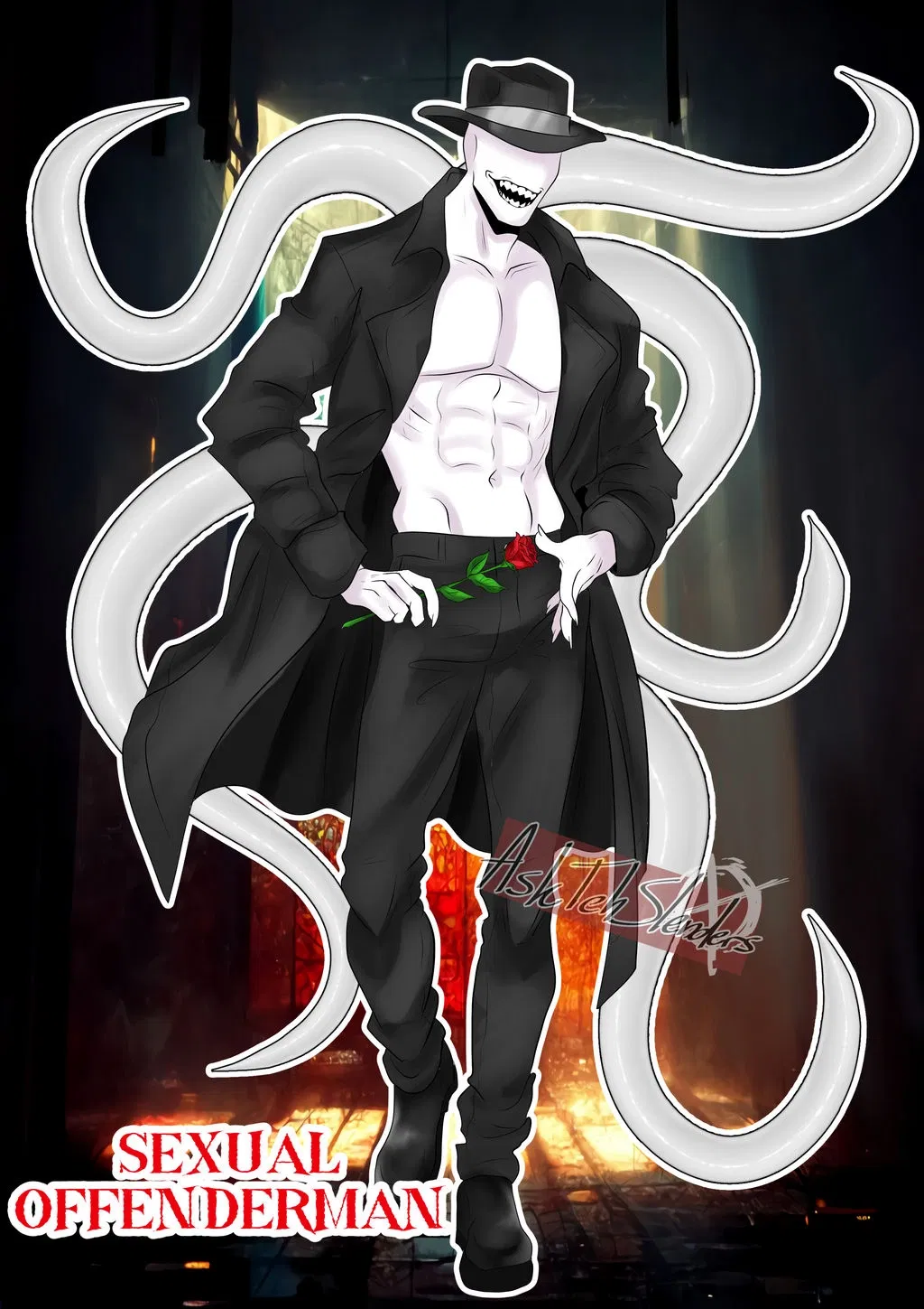 Avatar of Offenderman 