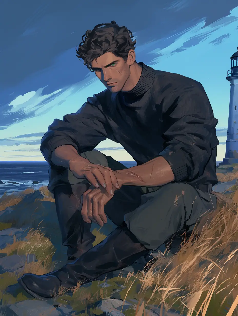 Avatar of Osian | Lighthouse Keeper