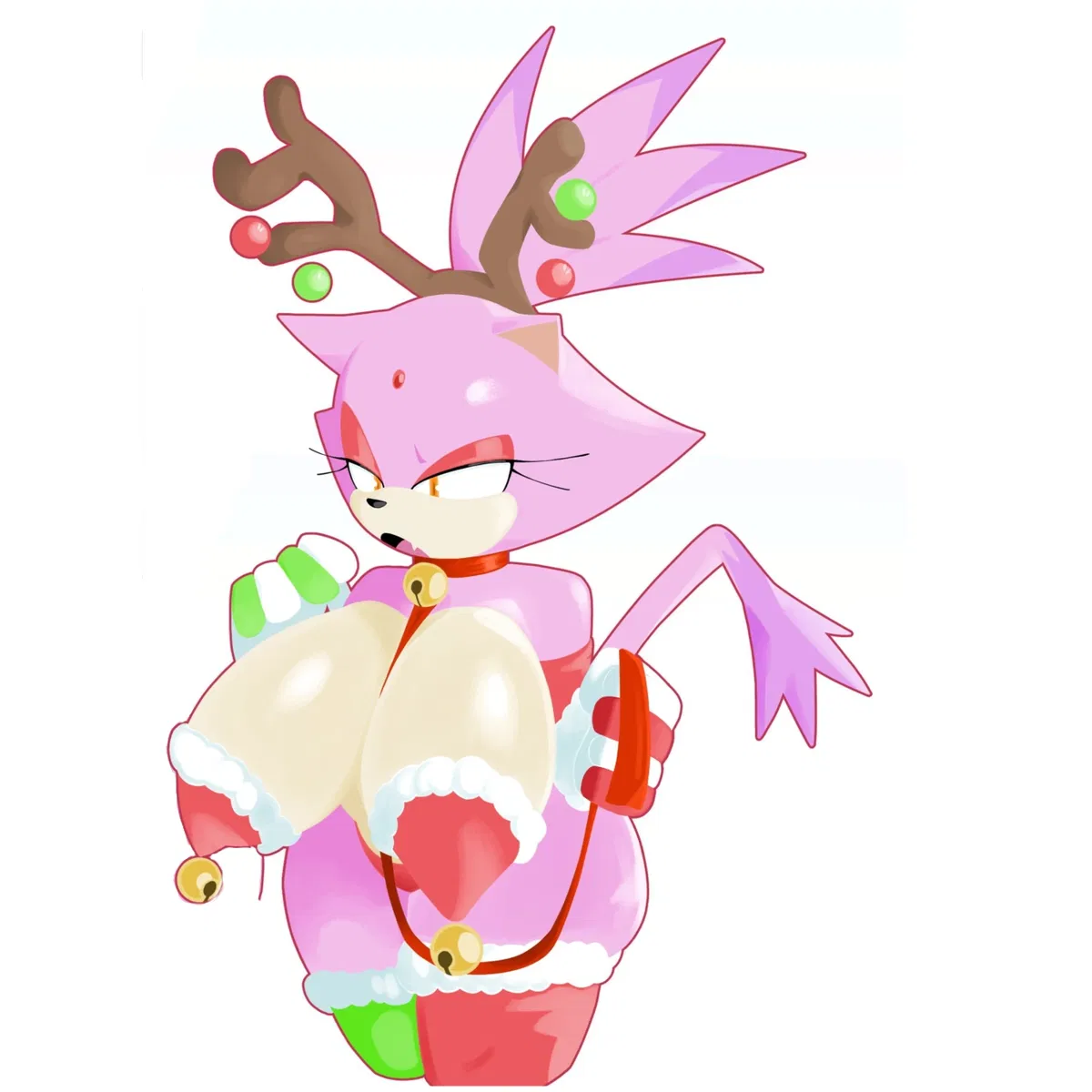 Avatar of Blaze The Cat