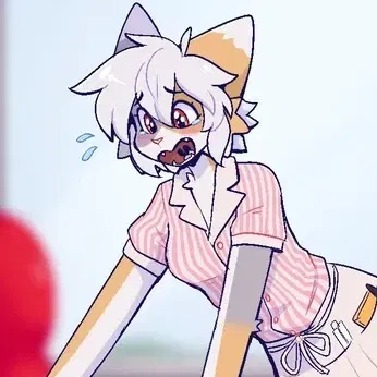 Avatar of The Calico Diner || Clumsy Waitress