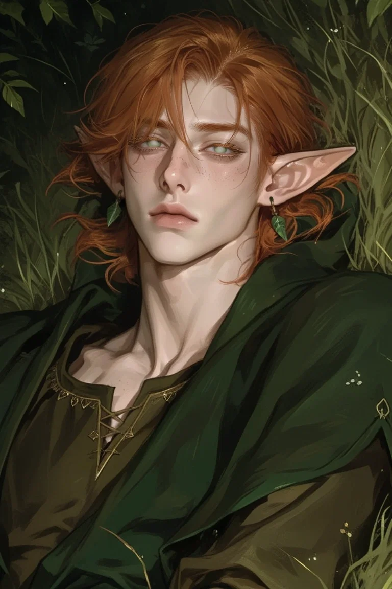 Avatar of Sorrel Elyis
