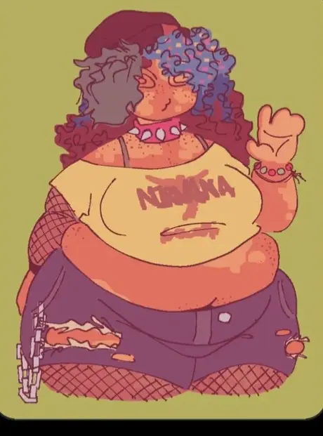 Avatar of Crazy food — animatic battle