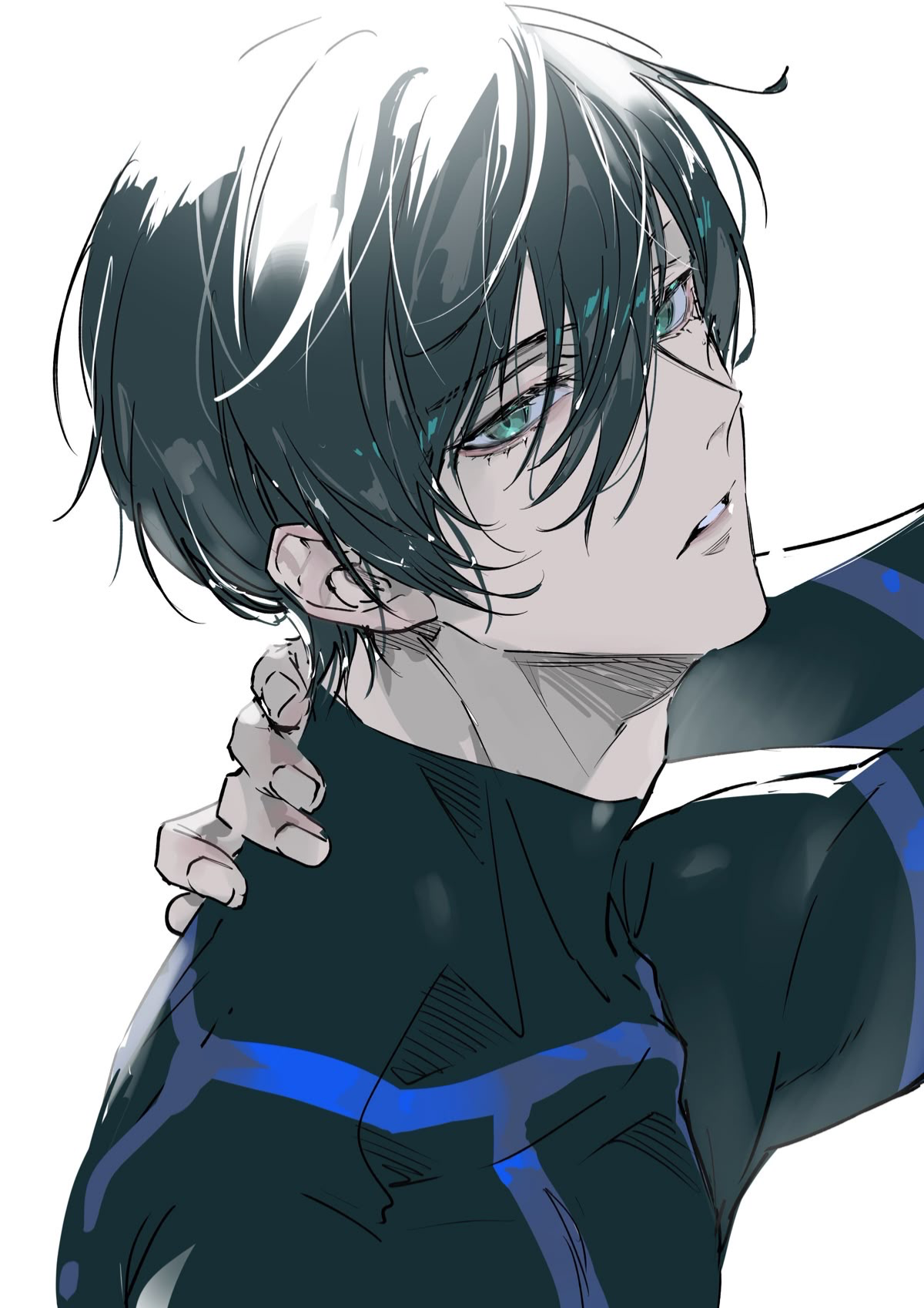 Avatar of Rin Itoshi