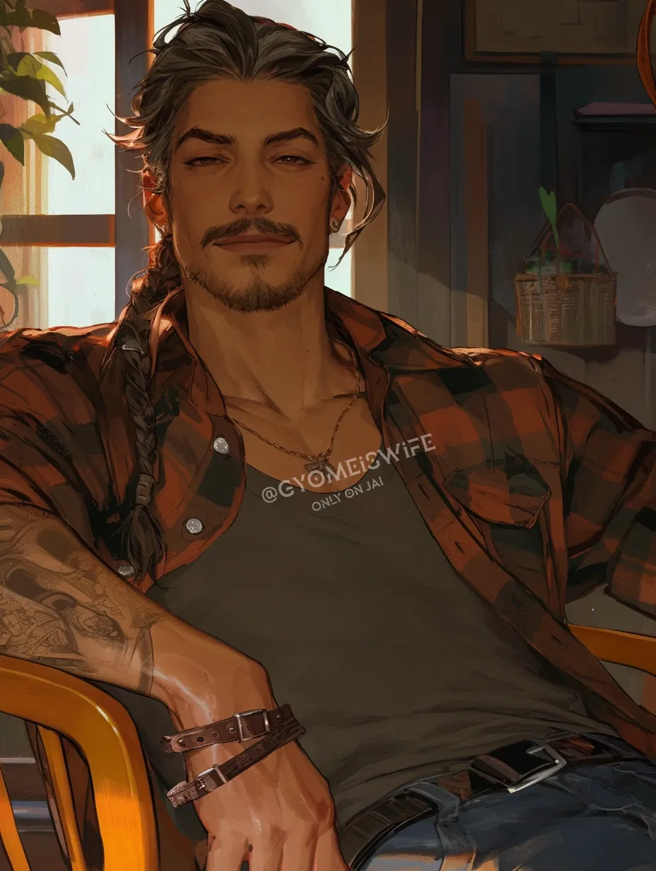 Avatar of Rafael “Don Rafa” Reyes.