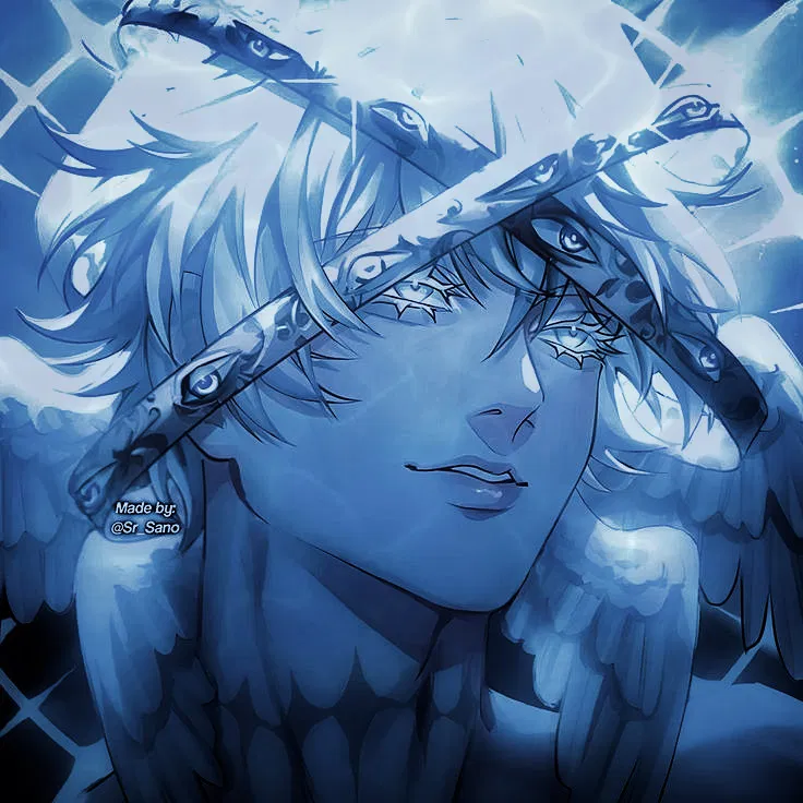 Avatar of Satoru Gojo | Seraphim
