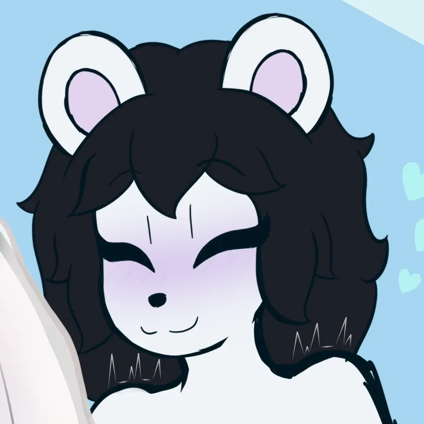 Avatar of Snow | Your VERY Silly Polar Bear Girlfriend