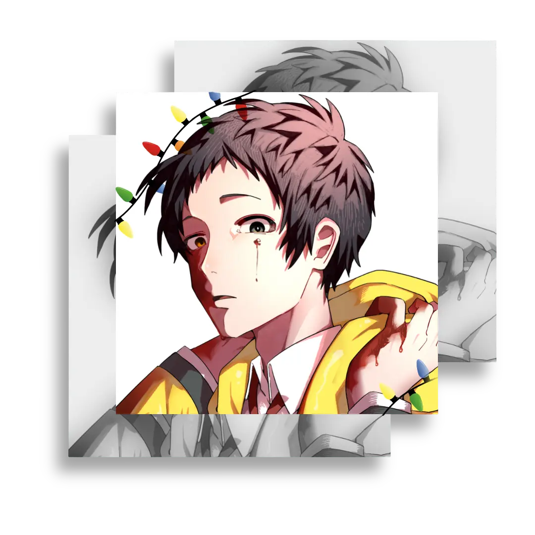 Avatar of A Gift — Tohru Adachi